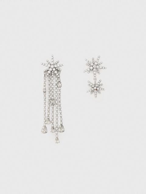 maje Star strass-earings