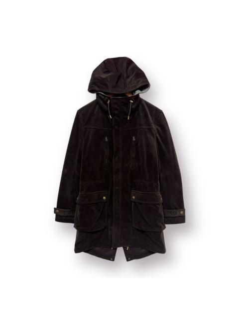 Other Designers COMME CA ISM japanese style parka - M