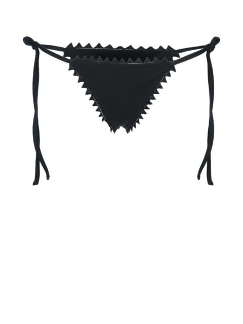 JACQUEMUS Jacquemus Women Le Bas De Maillot Picot