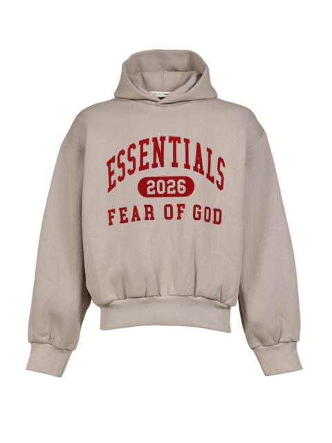 ESSENTIALS CLASSIC HOODIE / SMOKE GRY