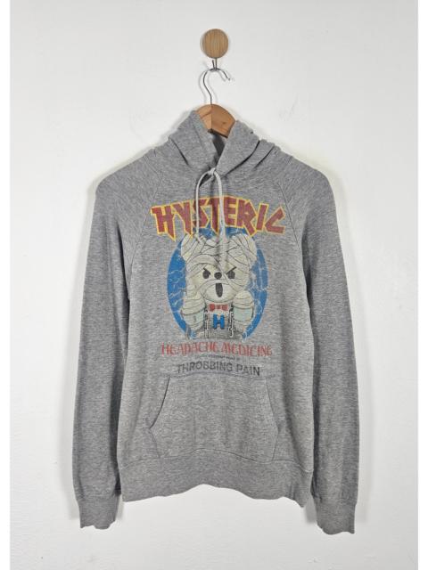 Hysteric Glamour Hysteric Glamour Headache Medicine Hoodie Sweater