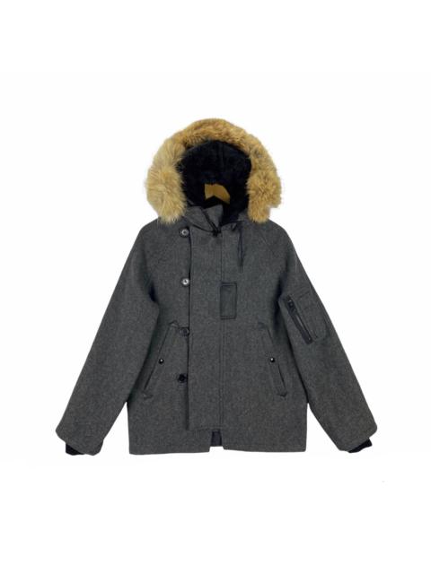 Other Designers Special Edition Spiewak Golden Fleece Jacket