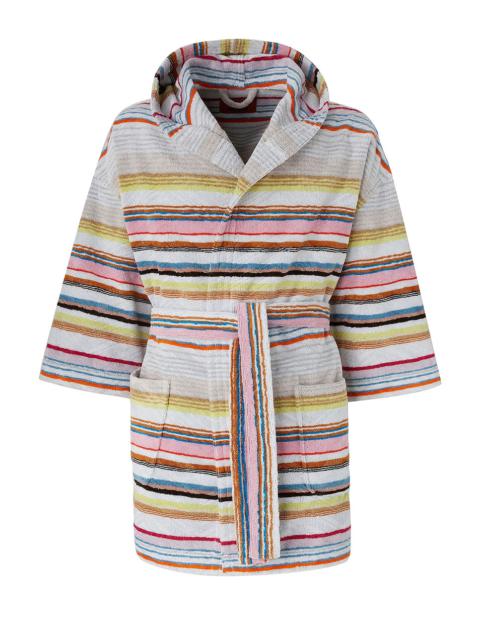 Moonshadow Hooded Bathrobe