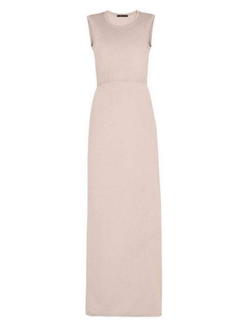 Other Designers BCBGMAXAZRIA - Evey Deep V-Back Maxi Dress