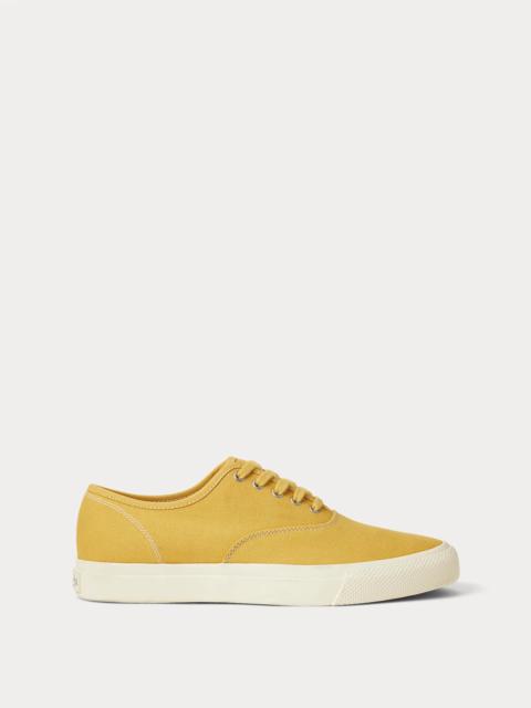 RRL by Ralph Lauren Canvas Sneaker