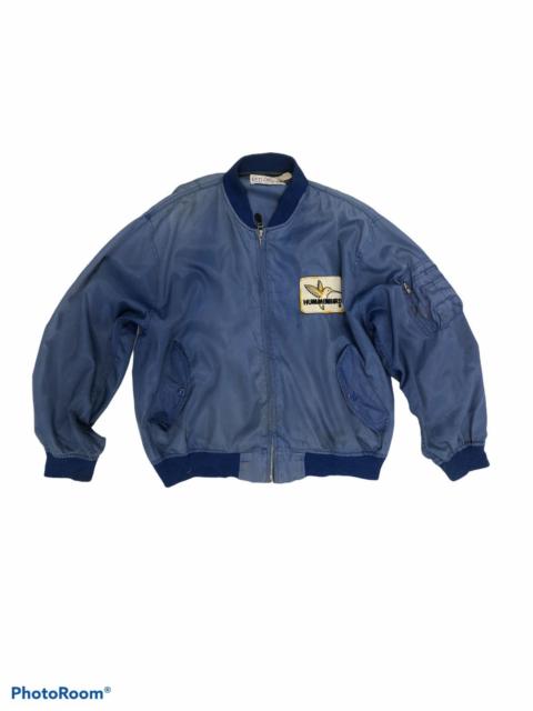 Other Designers Vintage 80’s Bomber/Flight Jacket