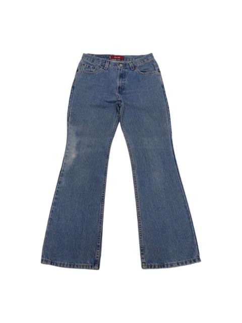 LEVIS 517 BOOTCUT VINTAGE FLARED DENIM PANTS