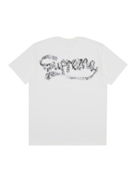 Supreme Supreme Tape Tee 'White'