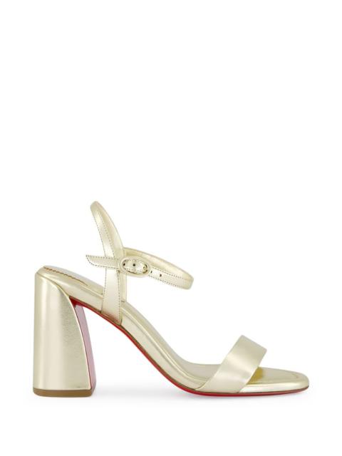 Christian Louboutin Christian Louboutin Women Miss Jane Leather Sandals
