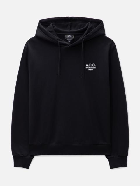 A.P.C. STANDARD RUE MADAME HOODIE