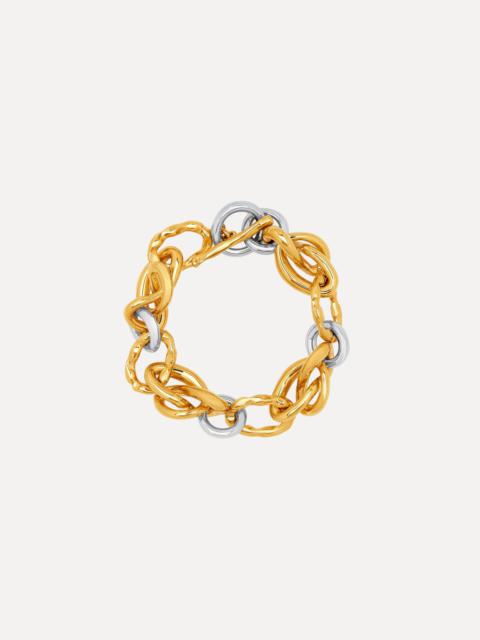 Oscar de la Renta O KNOT BRACELET