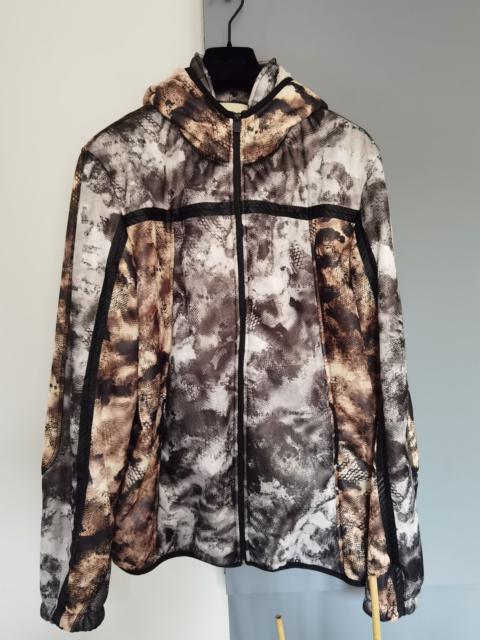 1017 ALYX 9SM Mesh Polar Fleece Zip Up Jacket