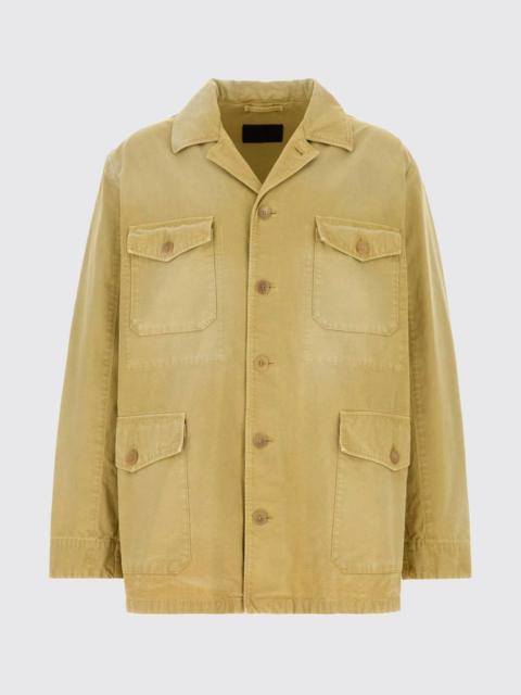 Prada Prada Jacket Men Rope