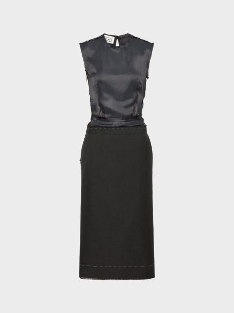 Maison Margiela Sleeveless dress
