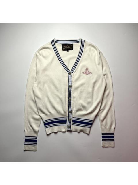 Vivienne Westwood Vivienne Westwood Anglomania Knitted Cardigan