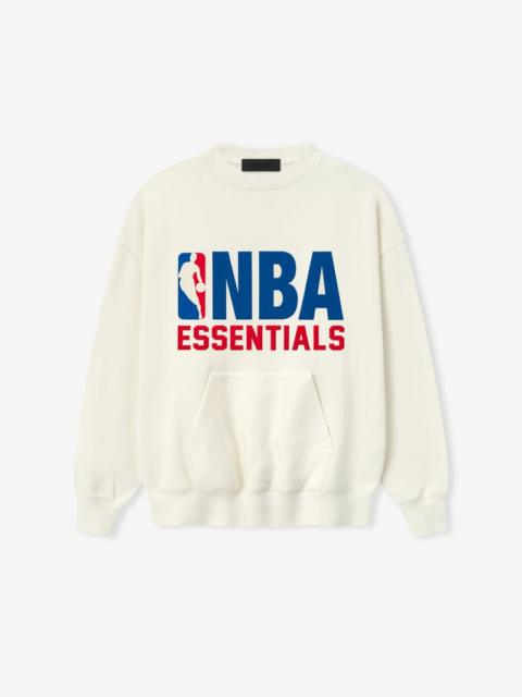 ESSENTIALS NBA Sport Crewneck
