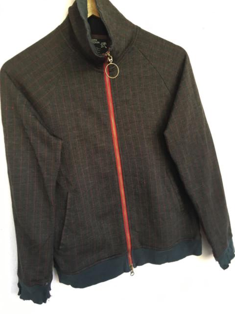 Other Designers PPFM pullover Zip Up Jackets