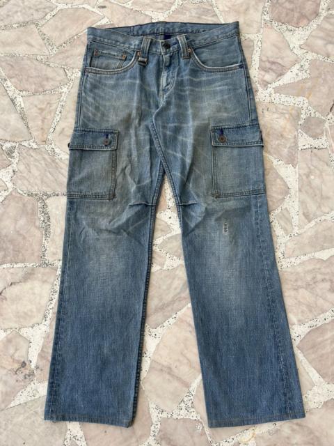 Levi's Levis Cargo 708 Vintage Denim