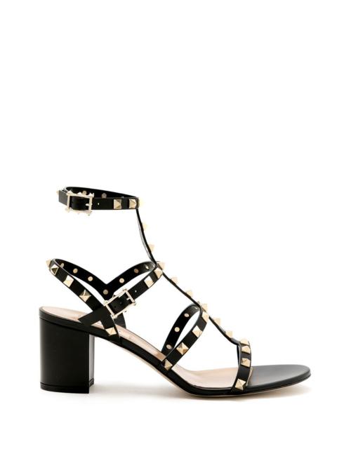 Valentino Valentino Garavani Women Rockstud Leather Sandals