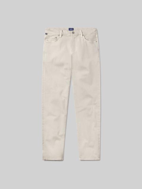 Citizens of Humanity Adler Slim Soft Weft
In Pale Grey