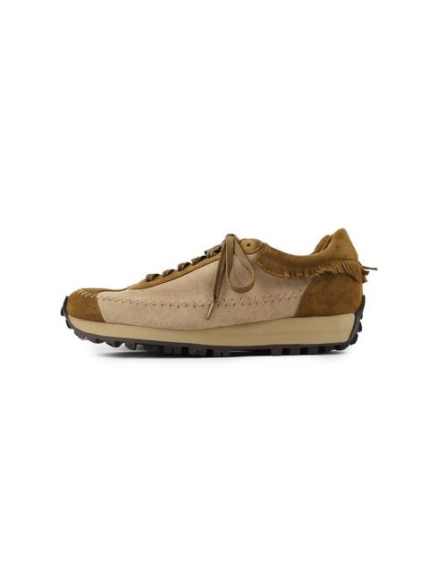 visvim WALPI RUNNER BEIGE