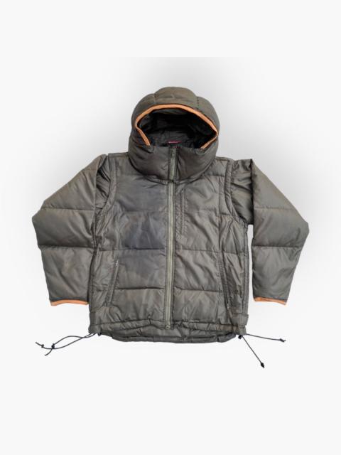 UNDERCOVER AW98-99 Small Part Puffer Jacket