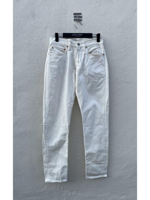 Other Designers Japanese Brand - Kojima Genes Japan White Jeans Made In Japan