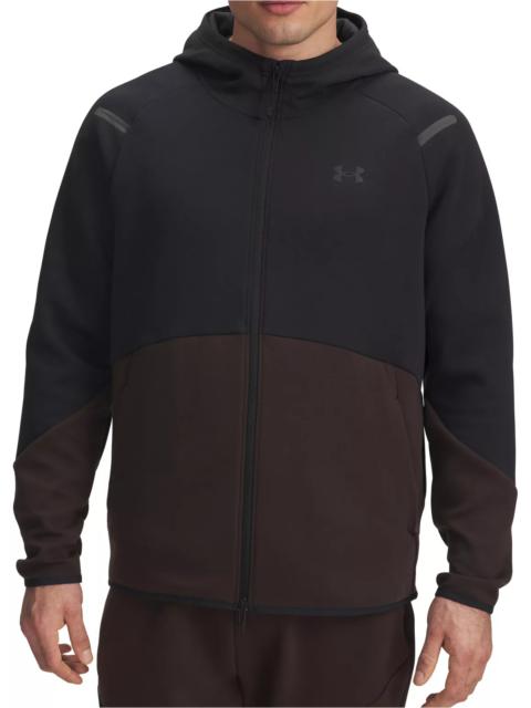 Under Armour Under Armour Men's Unstoppable Fleece Full-Zip Hoodie