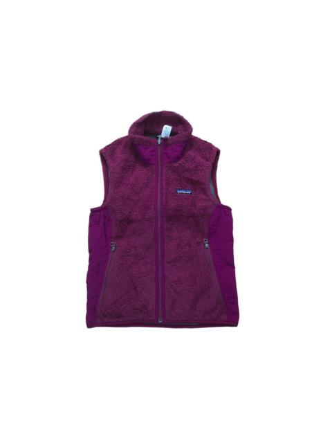 Patagonia Fleece Vest Jacket