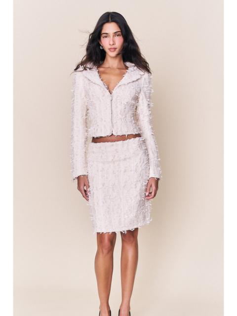 GUIZIO LILLIAN PENCIL SKIRT