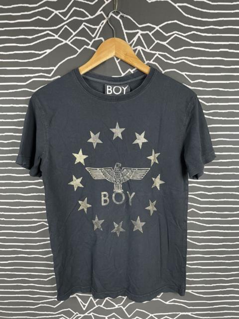Other Designers Boy London Big Logo Tshirt