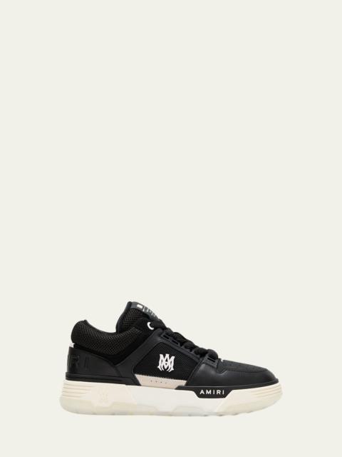 AMIRI Men's MA-1 Platform Skate Sneakers