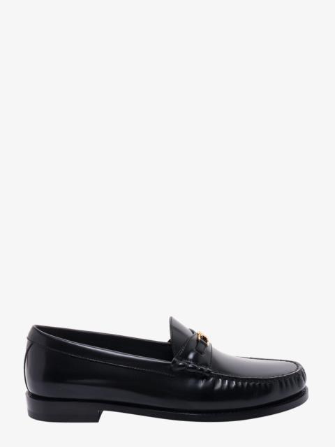CELINE Celine Leather Loafer