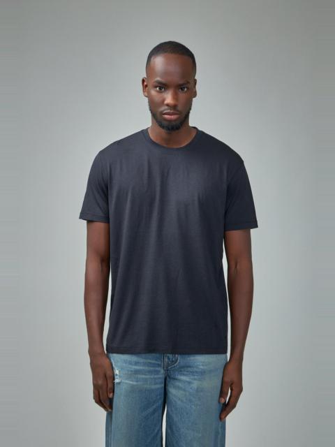 TOM FORD Lyocell Cotton Crew T-shirt