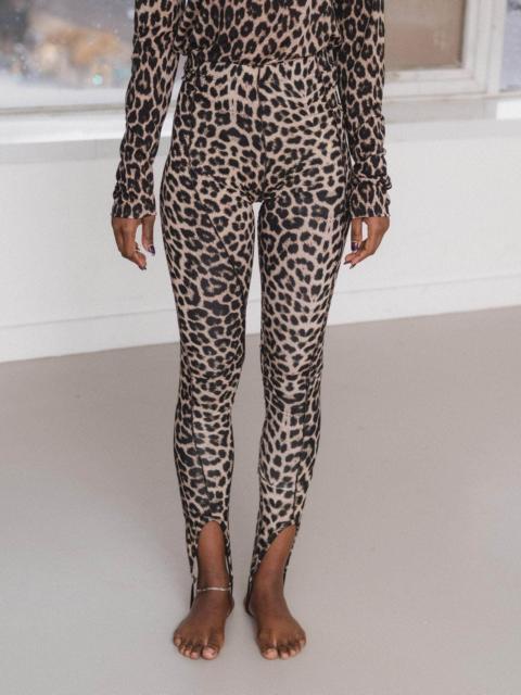 BASERANGE Sync Leggings - Circulose Jersey