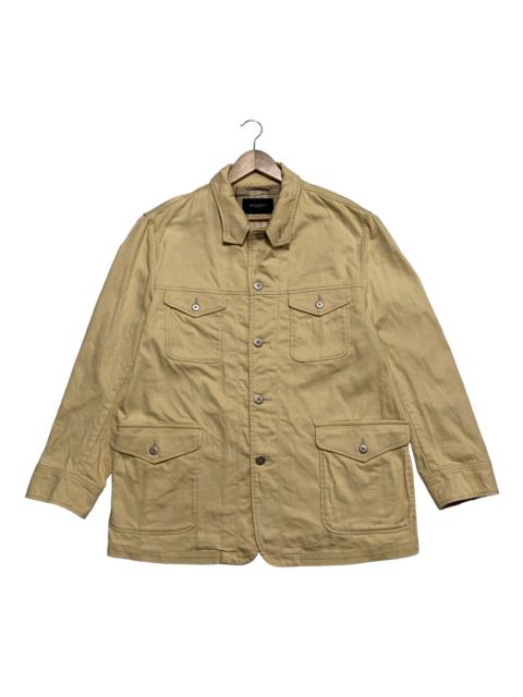 Burberry Burberry London Multipocket Jacket