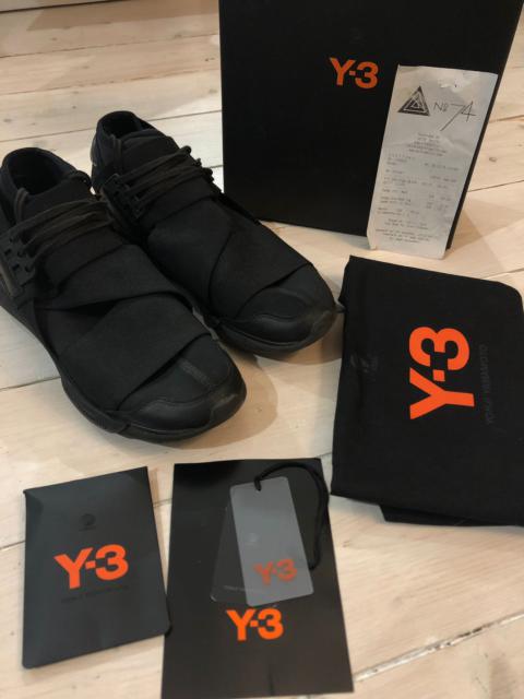 Y-3 Y-3 Adidas x Yohji Yamamoto Qasa High