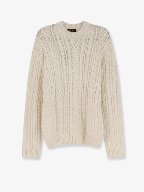 Loro Piana Loro Piana Schooner Sweater Beige Men