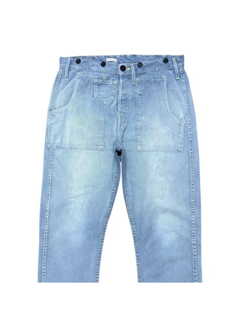 Levi's Vintage Levis Beauregard Denim Fatigue Pants