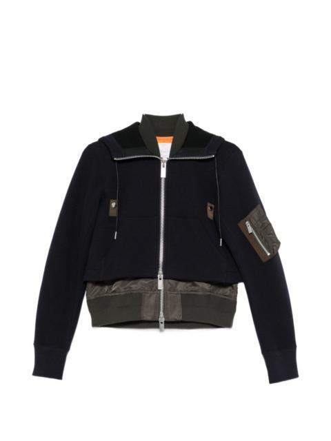 sacai Sacai Women Sweatshirts