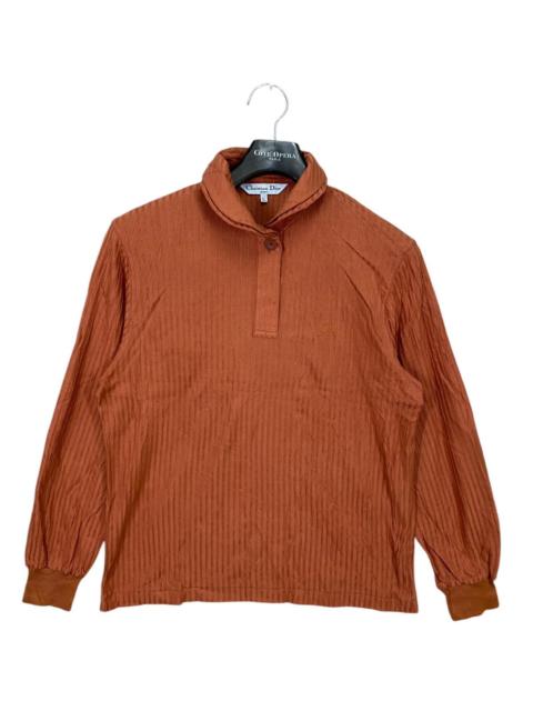 Dior Vintage 90s christian dior sport polo shirt