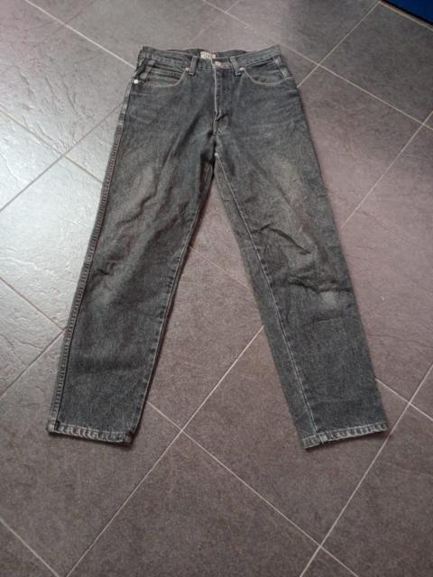 Levi's Levis 635 Women High Waist Black Label Big E Denim