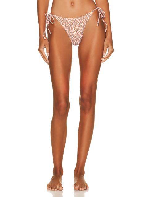 MATTEAU String Brief Bikini Bottom
