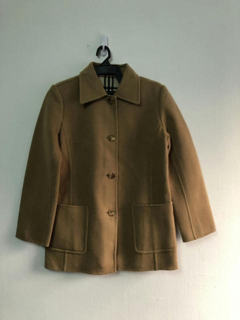 Burberry BURBERRY Wool Jacket