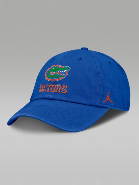 Jordan Florida On-Field Club Gameday Men's Jordan Brand College Adjustable Hat