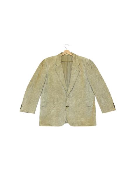 Comme Des Garçons AD1993 Comme Des Garcons Homme Corduroy Buttons Jacket