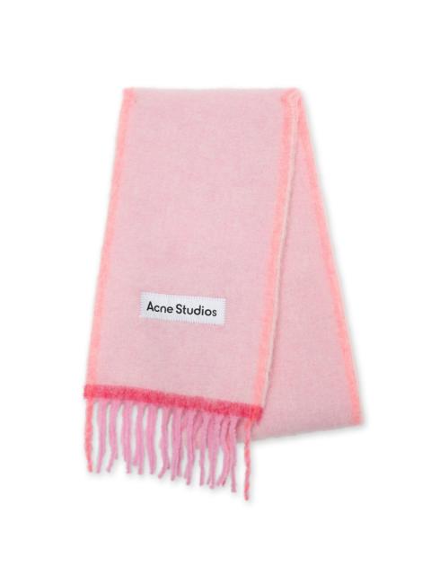 Acne Studios Vally Solid Scarf