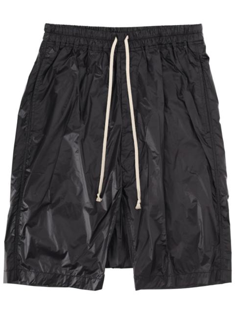 Rick Owens DRKSHDW Rick Owens Drkshdw Men Shorts "Drawstring Pods"