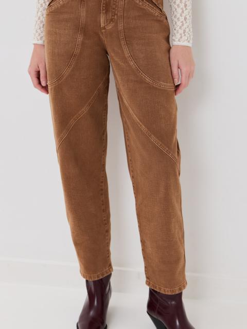 Isabel Marant Catarina Jeans