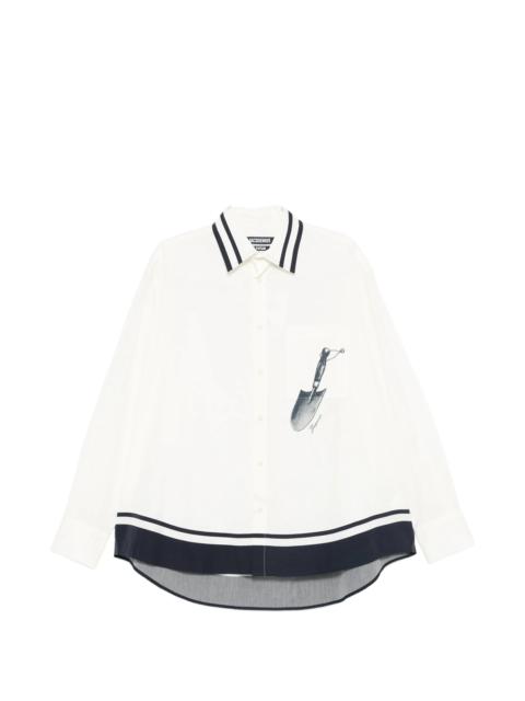 JACQUEMUS Jacquemus La Chemise Camargue Shirt